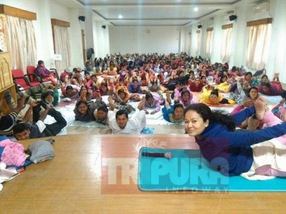 Art of Living : Five days long Shraddha Training program begins Art of Living : Five days long Shraddha Training program begins